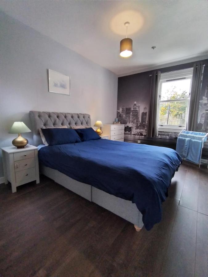 Cosy 2-Bdr Apartment & 15 Minutes To Edinburgh By Train & Free Parking Prestonpans Bagian luar foto