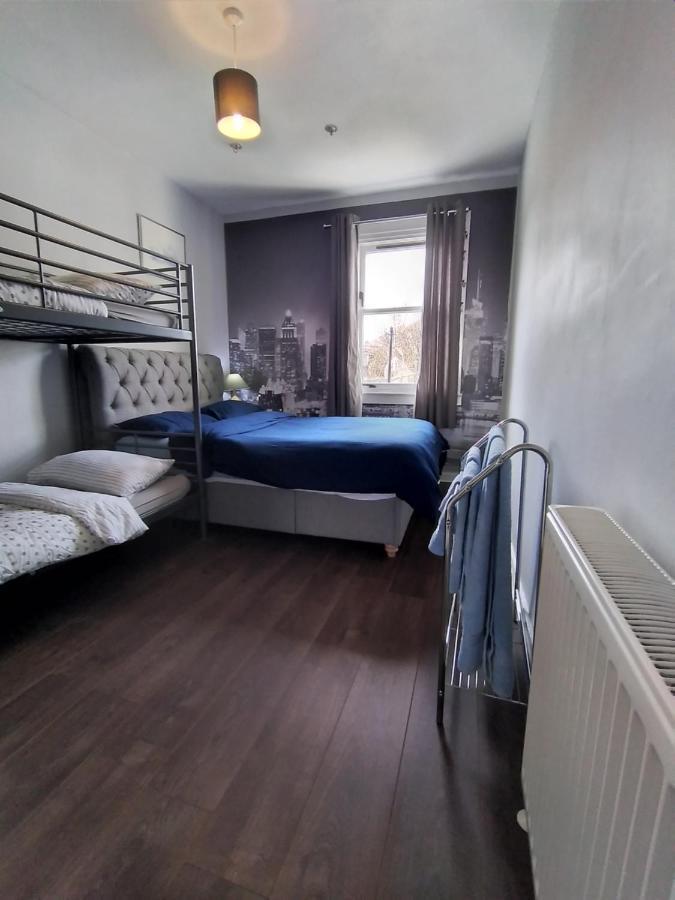 Cosy 2-Bdr Apartment & 15 Minutes To Edinburgh By Train & Free Parking Prestonpans Bagian luar foto