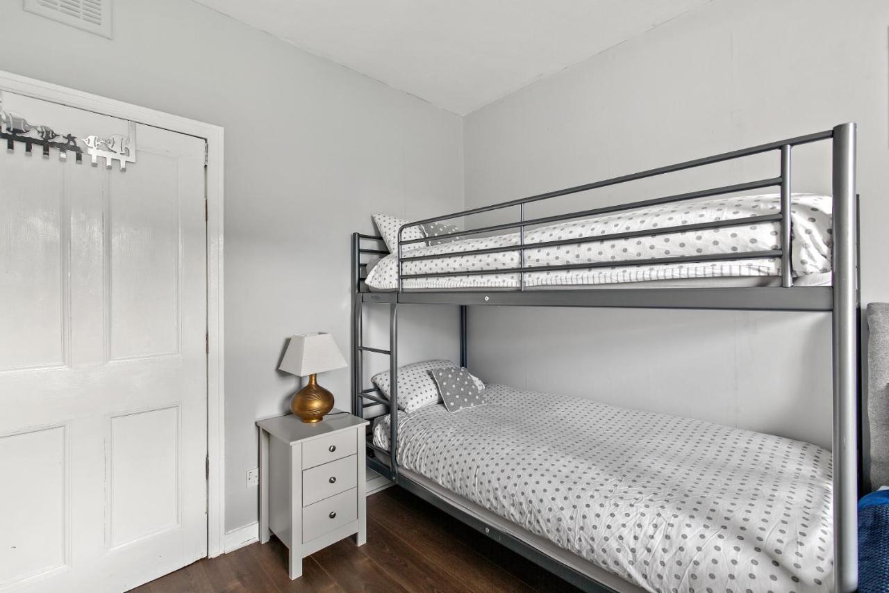 Cosy 2-Bdr Apartment & 15 Minutes To Edinburgh By Train & Free Parking Prestonpans Bagian luar foto