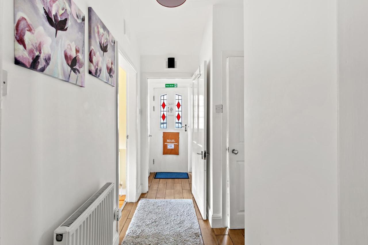 Cosy 2-Bdr Apartment & 15 Minutes To Edinburgh By Train & Free Parking Prestonpans Bagian luar foto