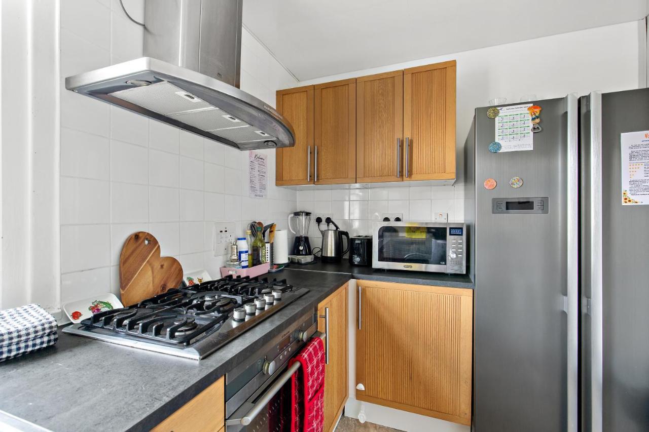 Cosy 2-Bdr Apartment & 15 Minutes To Edinburgh By Train & Free Parking Prestonpans Bagian luar foto
